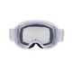 Motocross-Brille RedBull Spect Strive Panovision, weiß matt, klares Plexiglas