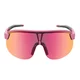 Phototrope Sonnenbrille Altalist Kisou ATR - růžová s červenými skly
