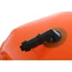 Schwimmboje und Packsack Aropec Tow Floats 15 l