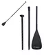 Aluminium-Paddel inSPORTline WaveCaster