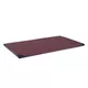 inSPORTline Roshar T90 200x120x5 cm Gymnastikmatte - rot - braun