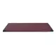 inSPORTline Roshar T90 200x120x5 cm Gymnastikmatte - rot