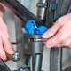 Faltschloss Oxford Linklock SL 100 cm