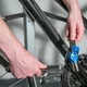 Faltschloss Oxford Linklock SL 100 cm