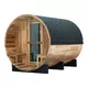 Finnische Fass-Sauna inSPORTline Viduor 600 - Zedernholz