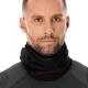 Brubeck Merino-Multifunktionsschal KM10360 - Plum