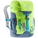 Deuter Schmusebär Kinderrucksack - azure-lapis - kiwi/arctic