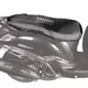 Oxford Scooter Sitzbezug L schwarz