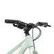 Junior Mädchen Fahrrad Kross LEA JR 1.0 24" Gen 006 - mátová / zelená / lesk