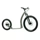 Scooter Crussis ONE Cross 9.2-1 silber 27,5/20"