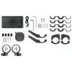 Telefonhalter SKS COMPIT Power mit 10000 mAh Powerbank