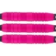 Einhorn Core Plus gummiertes Messing Rosa 3tlg.