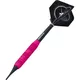 Einhorn Core Plus gummiertes Messing Rosa 3tlg.