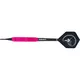 Einhorn Core Plus gummiertes Messing Rosa 3tlg.