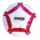 SPARTAN Club Junior Fußball - grau - rot