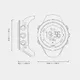 Suunto Ambit3 Sport (HR) Sporttester - weiß