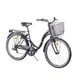 Stadtrad Reactor Swan 26" - Modell 2025 - Graphit - Graphit