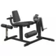 Ausfallschritte und Ausfallschritte im Sitzen Body-Solid GCEC340 schwarz