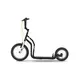 Scooter Yedoo Three 16/12" - schwarz - schwarz
