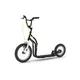Scooter Yedoo Three 16/12" - schwarz