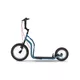 Scooter Yedoo Three 16/12" - schwarz - Blau