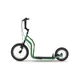 Scooter Yedoo Three 16/12" - schwarz - Grün