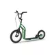 Scooter Yedoo Three 16/12" - schwarz