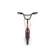 Scooter Yedoo Three 16/12" - schwarz