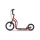 Scooter Yedoo Three 16/12" - schwarz - Rot