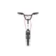 Scooter Yedoo Three 16/12" - schwarz