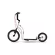 Scooter Yedoo Three 16/12" - schwarz - Weiss
