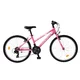Junior Fahrrad Matrix Garden 24" - Modell 2024 - weiß - rosa