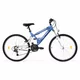 Junior Fahrrad Reactor Wind 26" - Modell 2025 - fluo grün - blau