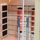 Infrarotsauna inSPORTline Trevirke 200