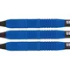 Einhorn Core Plus gummiertes Messing Blau 3tlg.