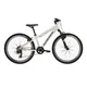 Junior Fahrrad Kross Dust JR 1.0 24" Gen 006 - šedá/černá/lesk - šedá/černá/lesk
