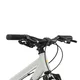 Junior Fahrrad Kross Dust JR 1.0 24" Gen 006 - šedá/černá/lesk