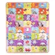 Rollende Kindermatte inSPORTline Lhotino 150x180x1,5 cm - Pláž/Farma