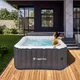 Whirlpool inSPORTline Evinos 148x148x65 cm