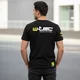 W-TEC Unterschrift T-Shirt - schwarz