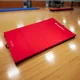Faltbare Gymnastikmatte inSPORTline Kvadfold 200x120x5 cm - braun