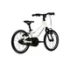 Kinderfahrrad Kross Liftie 16" - Modell 2025 - zelená / černá / matný