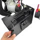inSPORTline Hawkie Evo Plus Elektrorollstuhl mit verstellbarer Rückenlehne 700W