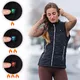 inSPORTline Wärmeweste für Damen - schwarz