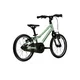 Kinderfahrrad Kross Liftie 16" - Modell 2025 - zelená / černá / matný