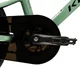 Kinderfahrrad Kross Liftie 16" - Modell 2025 - zelená / černá / matný